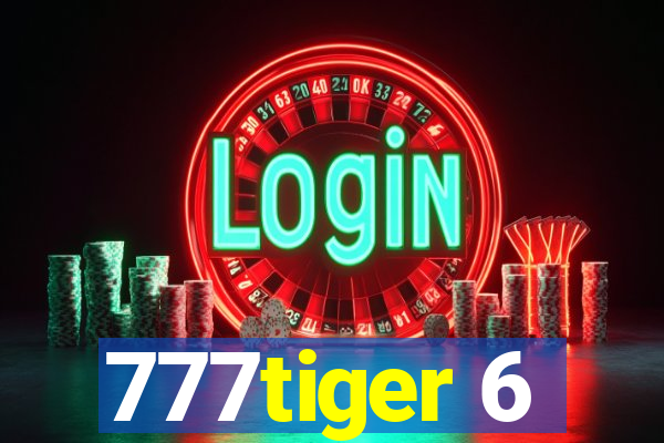 777tiger 6